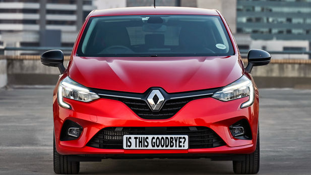 End of the road for Renault Clio in South Africa?