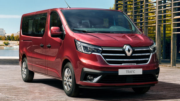 Renault SA to return to large MPV space with Trafic?