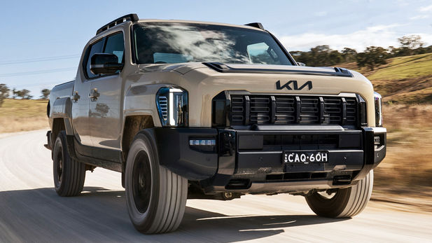 New Kia Tasman to chase Amarok volumes in SA?