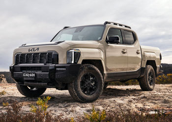 Kia Tasman (2026) Price & Specs