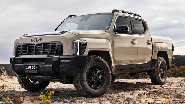 Kia Tasman (2026) Price & Specs