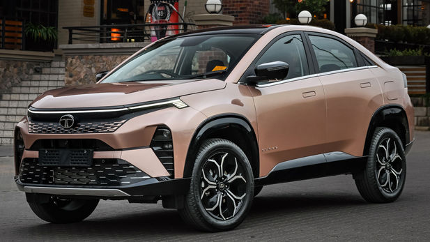 Tata Curvv (2025) Price & Specs