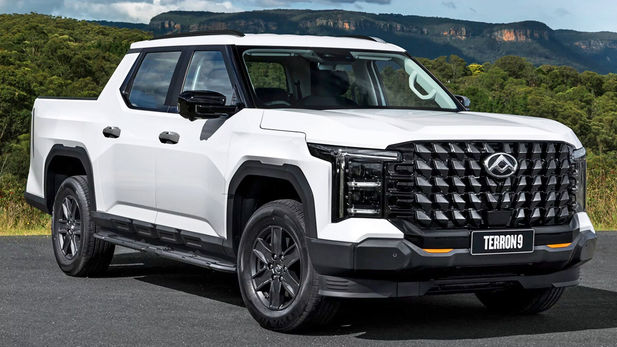 LDV Terron 9 (2025) Price & Specs