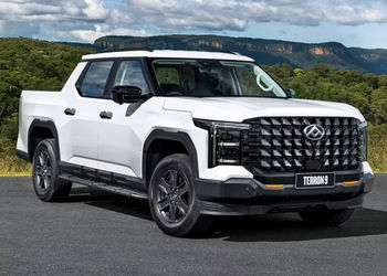 LDV Terron 9 (2025) Price & Specs