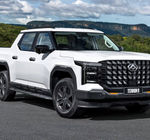 LDV Terron 9 (2025) Price & Specs