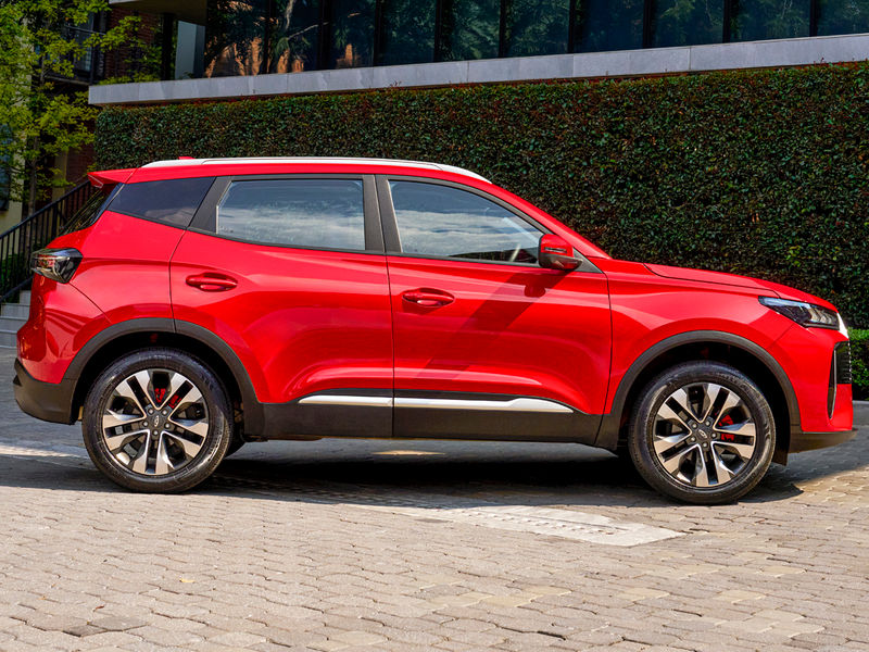 Chery Tiggo Cross