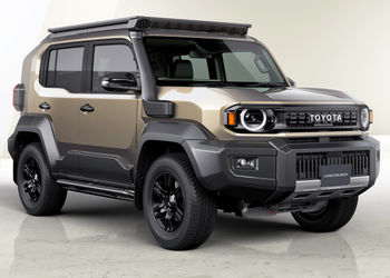 The new Toyota Land Cruiser FJ vs its 3 biggest rivals
