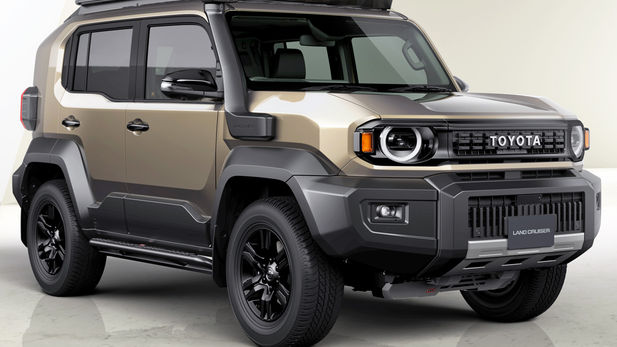 The new Toyota Land Cruiser FJ vs its 3 biggest rivals