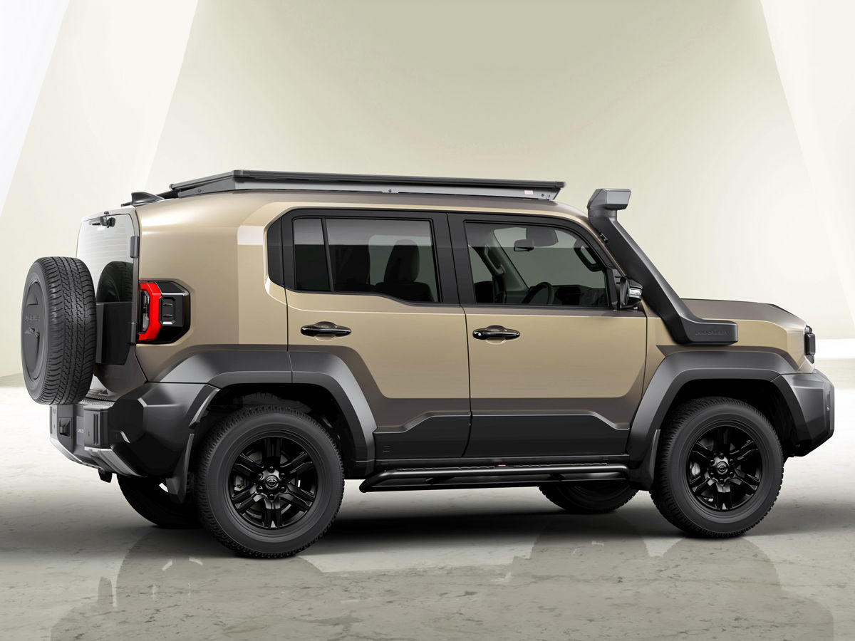 New Toyota Land-Cruiser-300 3.5T-ZX Specs in South Africa - Cars.co.za
