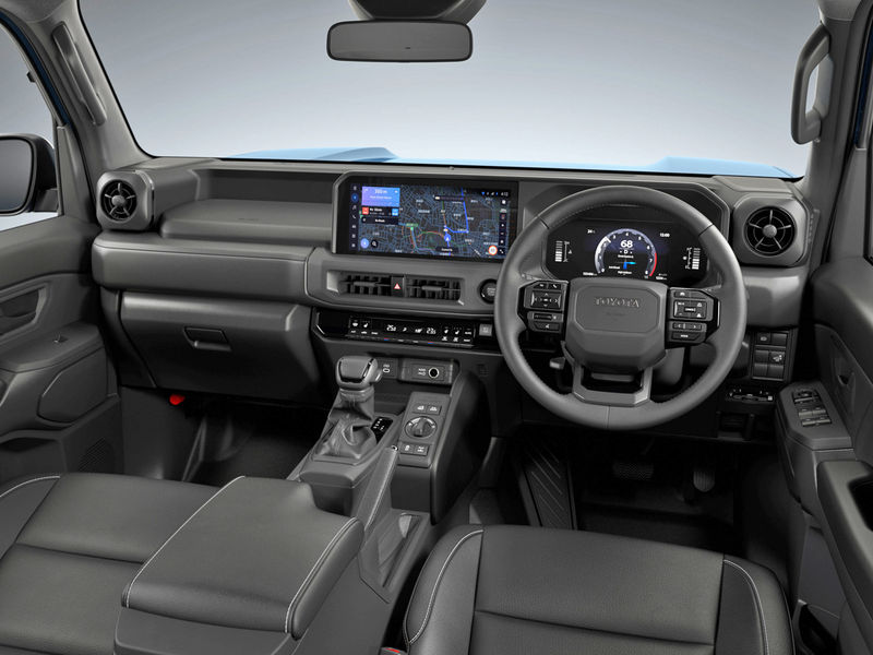 Toyota Land Cruiser FJ (2026) Price & Specs