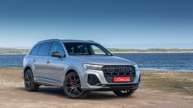 Audi Q7 (2025) Review