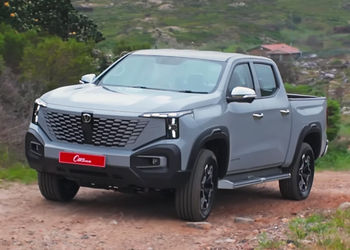 Hunter REEV tech and its Chinese double cab rivals