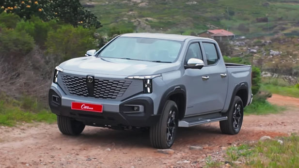 Hunter REEV tech and its Chinese double cab rivals