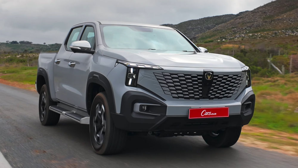 Changan Hunter REEV (2025) Pre-Launch Review