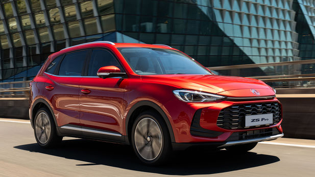 MG ZS Pro (2025) Launch Review