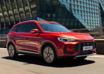 MG ZS Pro (2025) Launch Review