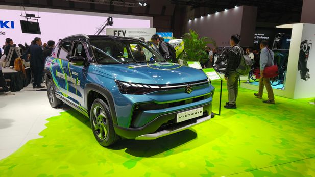 Suzuki SA Gears Up for 2026