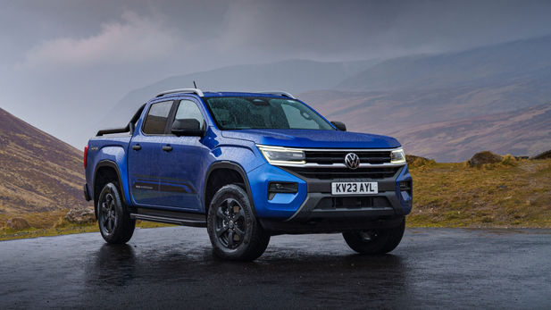 Volkswagen Amarok 2.3 Petrol (2025) Price & Specs