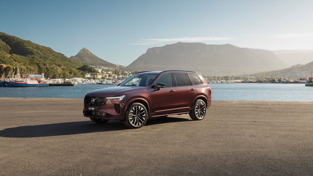 Volvo XC90 Facelift (2025) Price & Specs