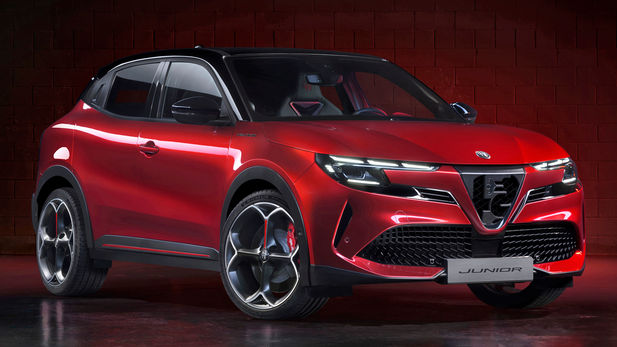 Alfa Romeo Junior (2025) Price & Specs