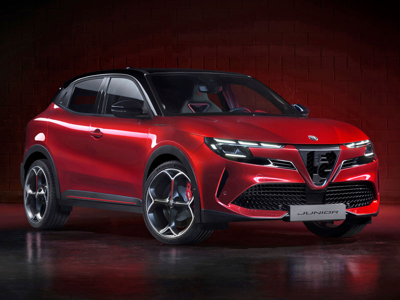 Alfa Romeo Junior