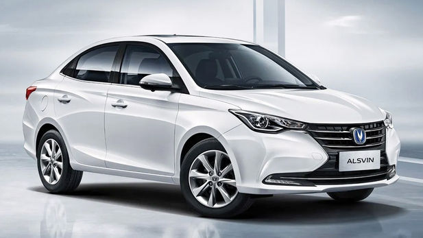 Changan Alsvin (2025) Price & Specs
