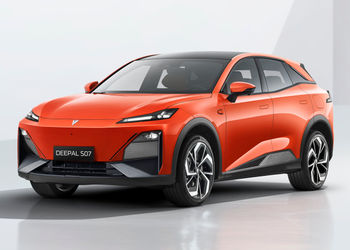 Changan Deepal S07 (2025) Price & Specs