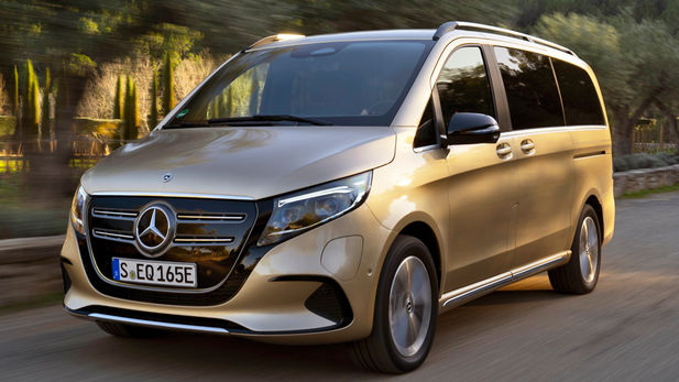 Mercedes-Benz EQV 300 (2025) Price & Specs