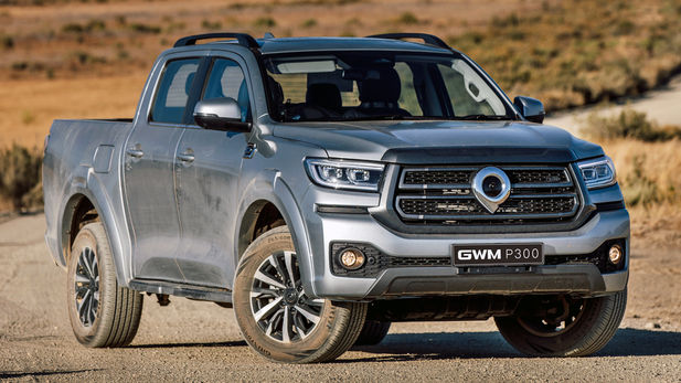 GWM SA chasing top 5 place for P-Series bakkie