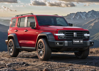 GWM SA 'fighting for more production' of diesel Tank 300