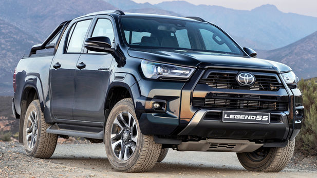SA’s best- and worst-selling bakkies in September 2025