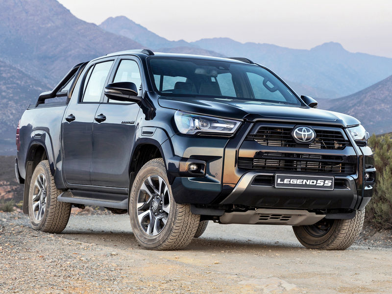 Toyota Hilux Legend 55
