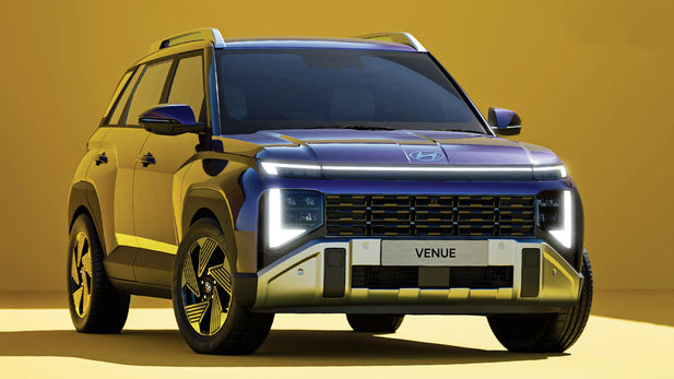 New Hyundai Venue confirmed for South Africa