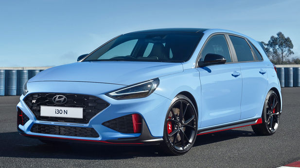 Hyundai i30 N could return to SA in updated form