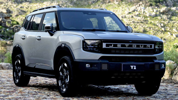 Jetour T1 and T2 (2025) Price & Specs