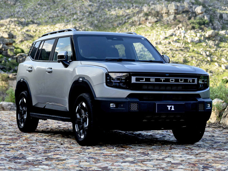 Jetour T1