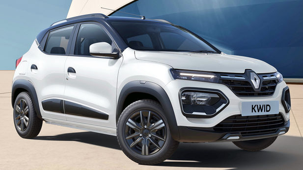 Renault Kwid (2025) Price & Specs