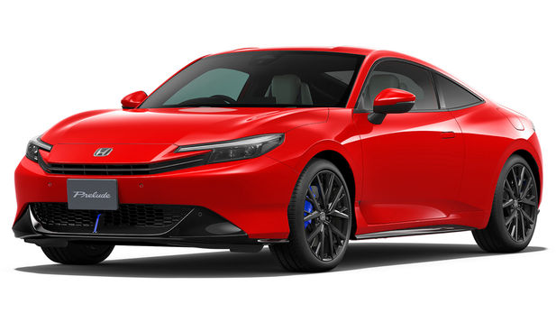 Sorry, folks: New Honda Prelude NOT coming to SA