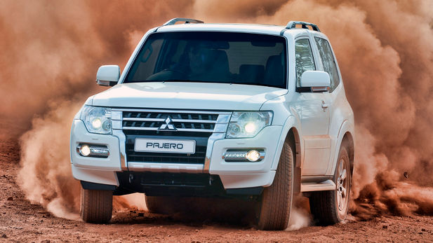 Mitsubishi Pajero successor locked in for SA