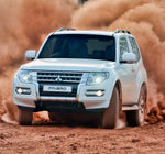 Mitsubishi Pajero successor locked in for SA