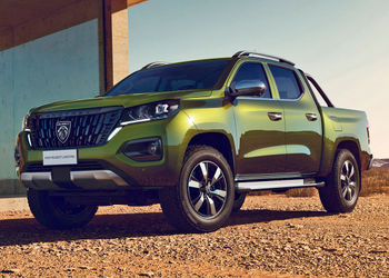 When will SA assembly of the Peugeot Landtrek start?