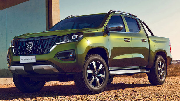 When will SA assembly of the Peugeot Landtrek start?