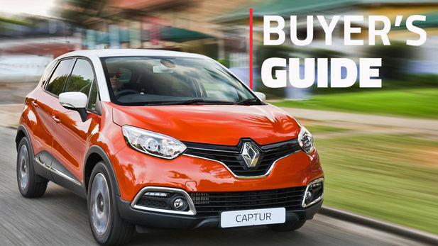 Renault Captur (2015-2021) Buyer’s Guide
