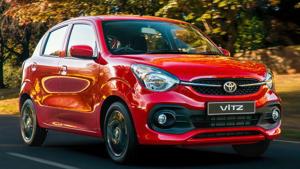 Vitz hits fresh high! SA’s top-selling passenger cars in September 2025