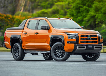Honda to launch bakkie based on Triton – report