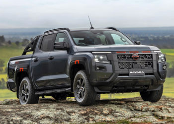 New Nissan Navara revealed – but it's NOT for SA