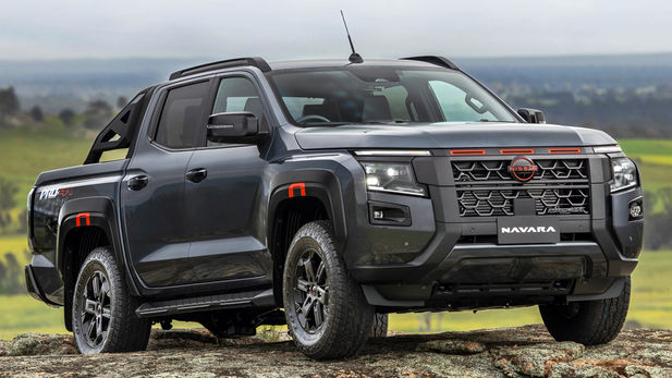 New Nissan Navara revealed – but it’s NOT for SA