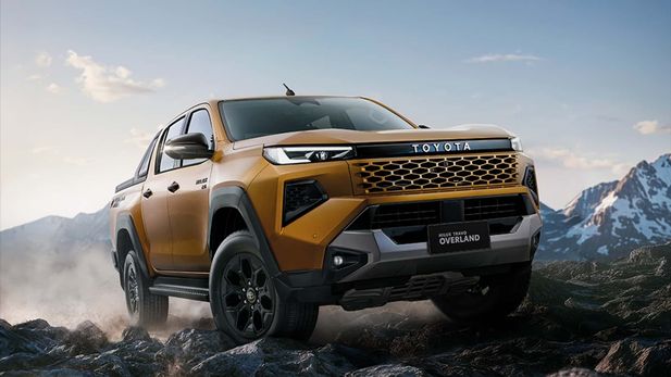 Why new Hilux uses Toyota’s old engines and drivetrains