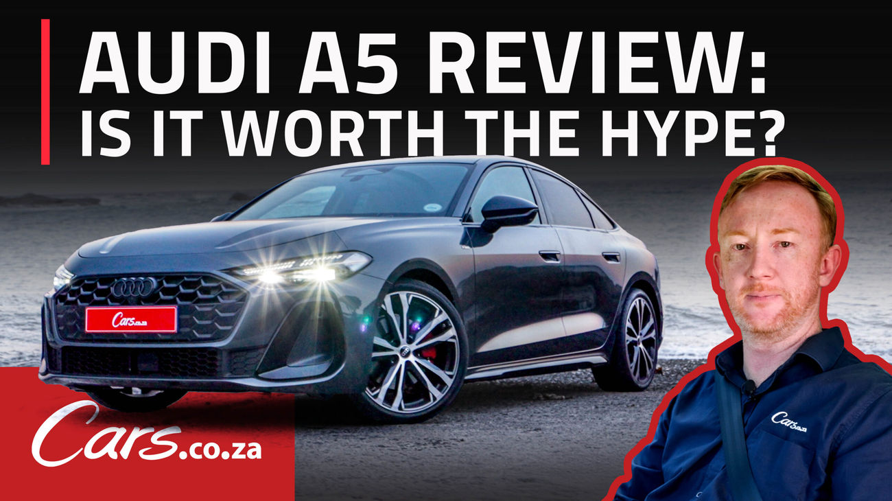 Audi A5 Sedan Review: Better than a 3 Series & C-Class?