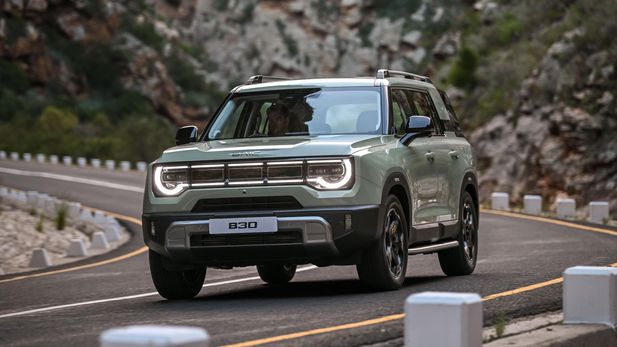 BAIC B30 (2025) Specs & Price